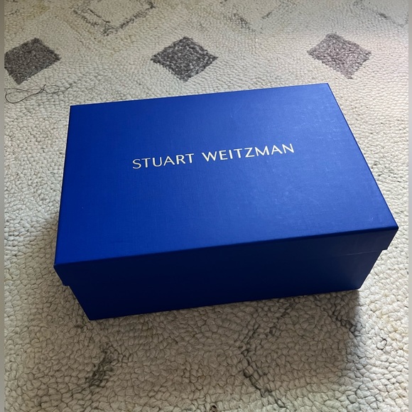 Stuart Weitzman Adrina Tassel Patent Leather Loafers - Picture 5 of 13